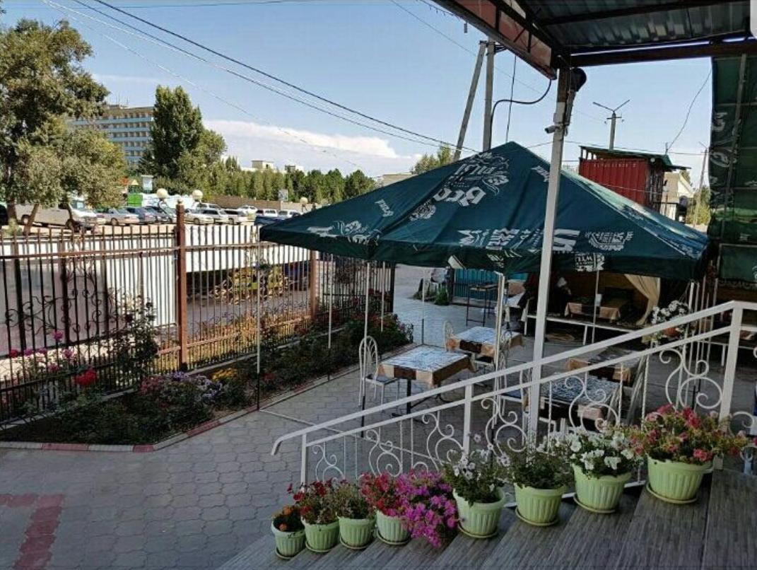 Ak Kalpak Guest House Cholpon-Ata Εξωτερικό φωτογραφία