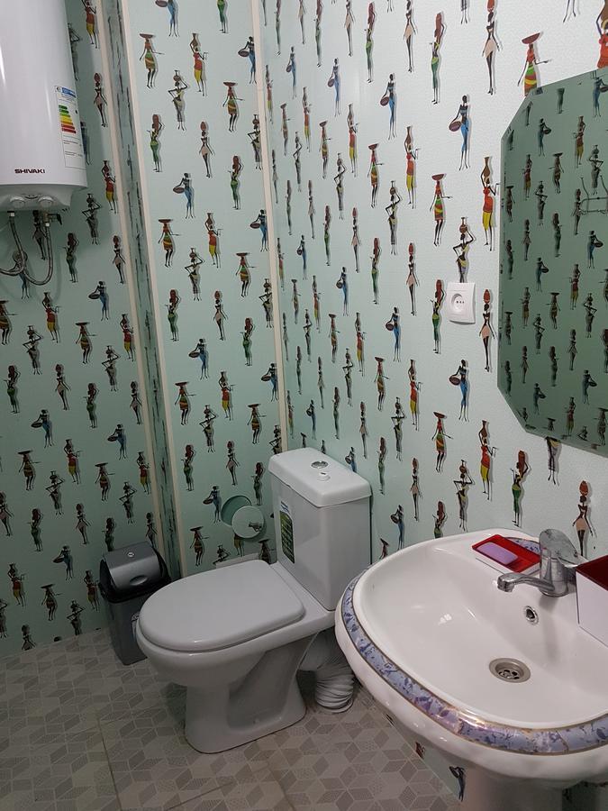 Ak Kalpak Guest House Cholpon-Ata Εξωτερικό φωτογραφία